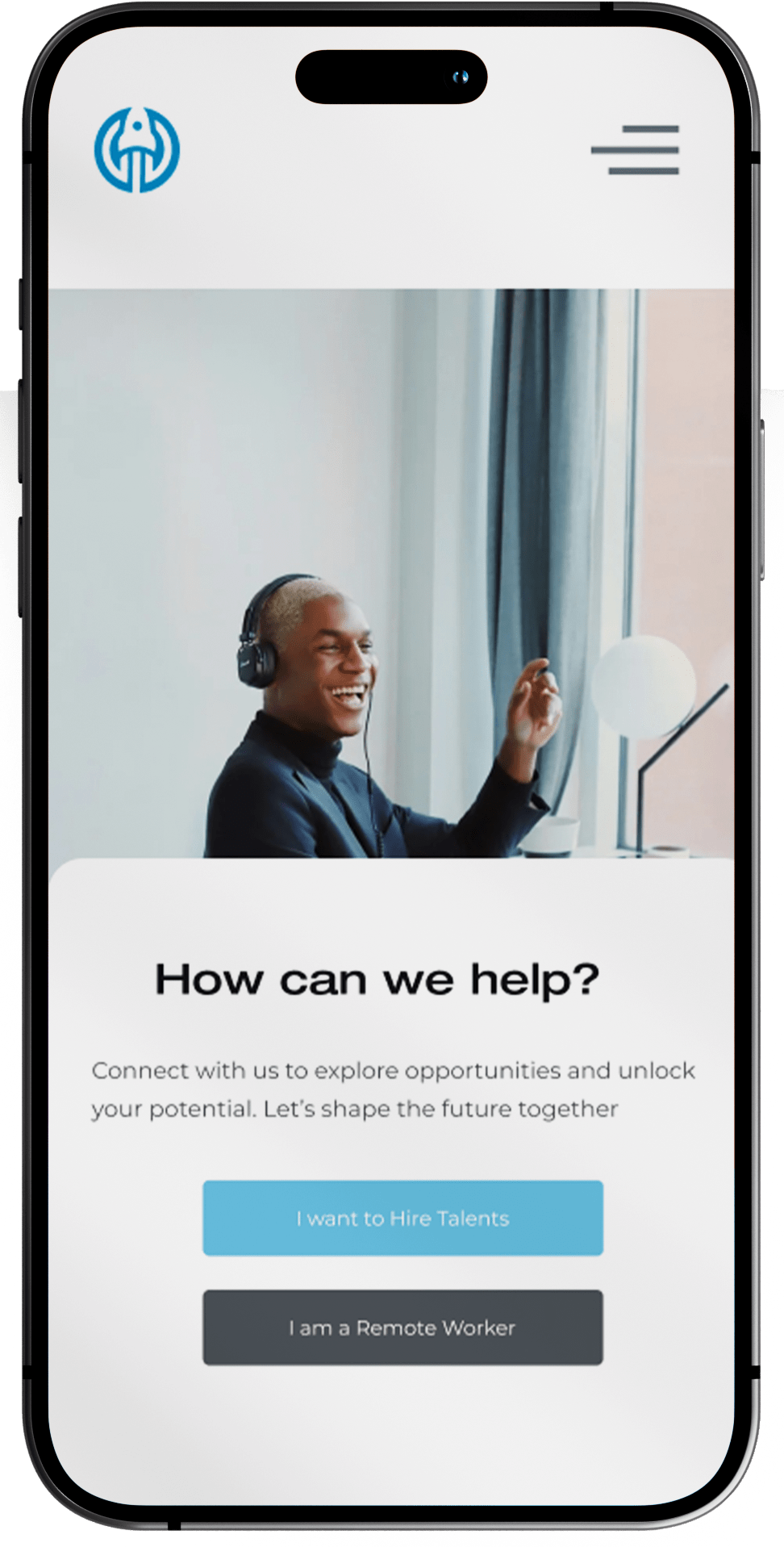 get started mobile